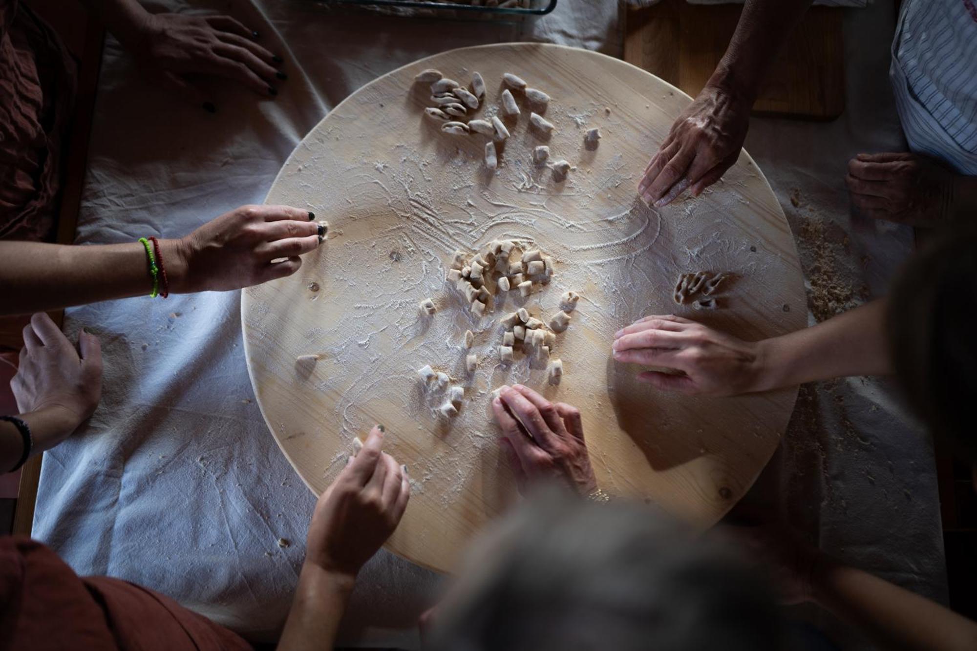 ホテル Eumelia Organic Agrotourism Farm Goúvai エクステリア 写真