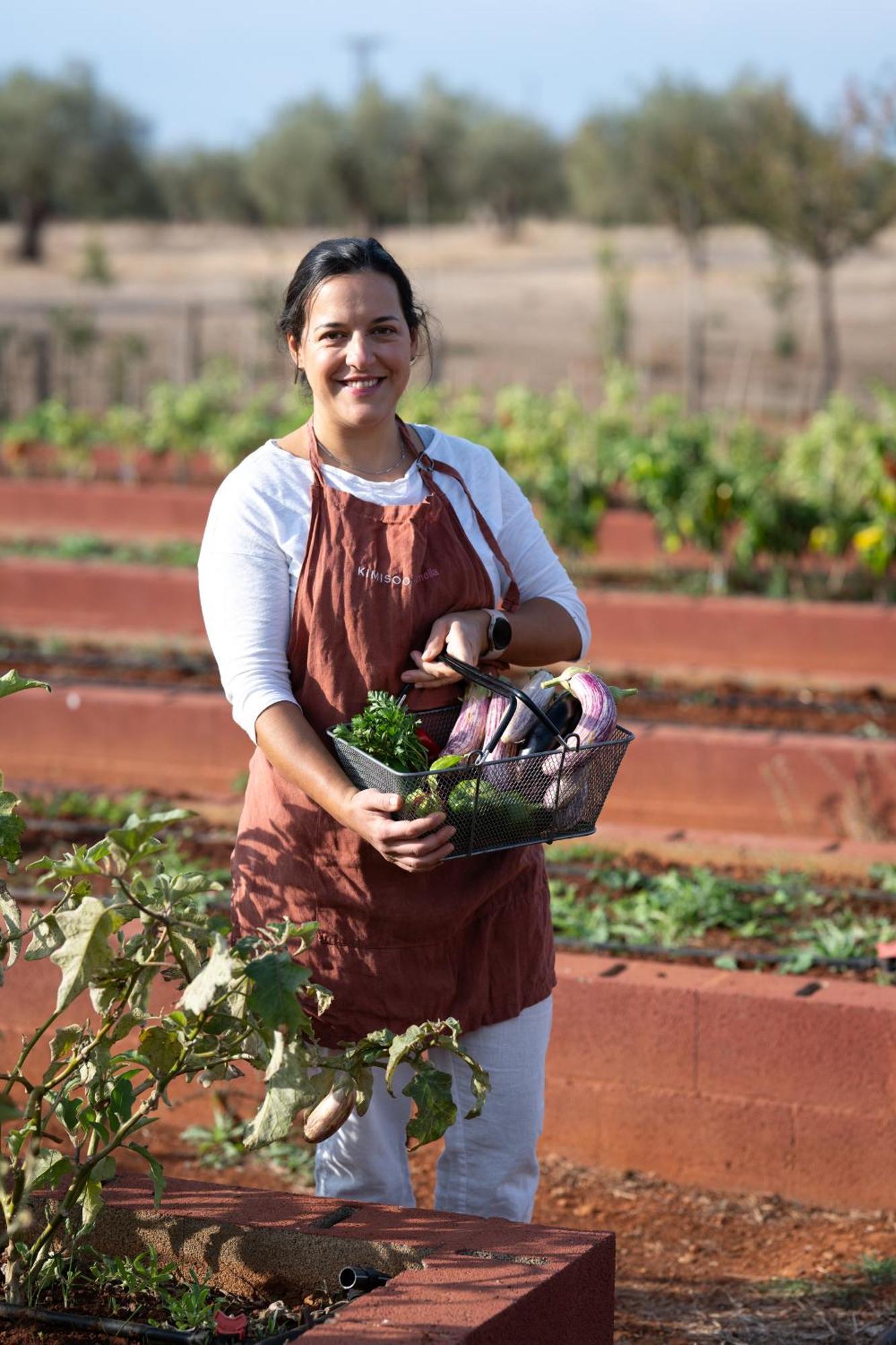 ホテル Eumelia Organic Agrotourism Farm Goúvai エクステリア 写真
